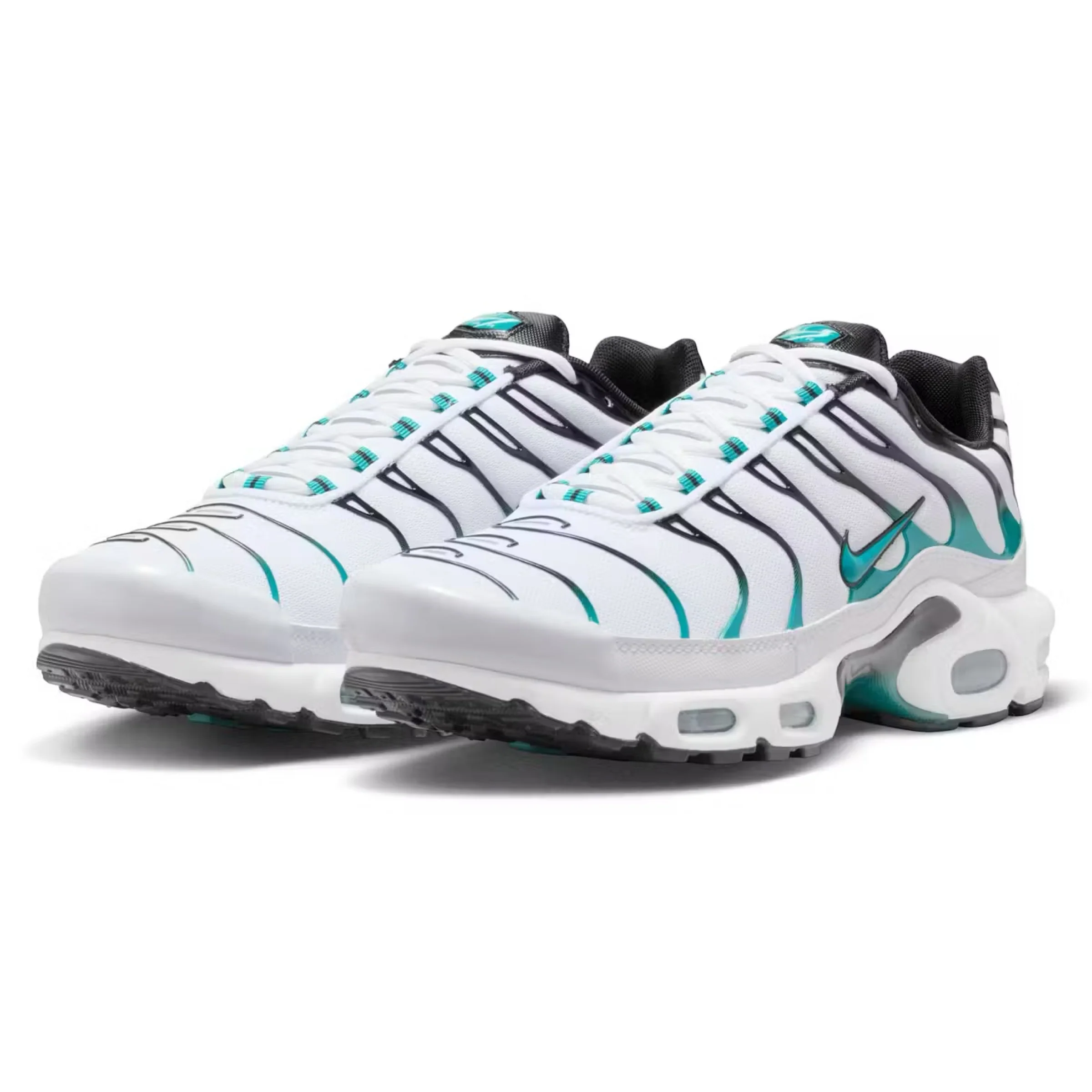 Nike Air Max Plus TN 'Turbo Green' (2025) (GEEDUP Co Jewellery & Sticker Package) - Image 5