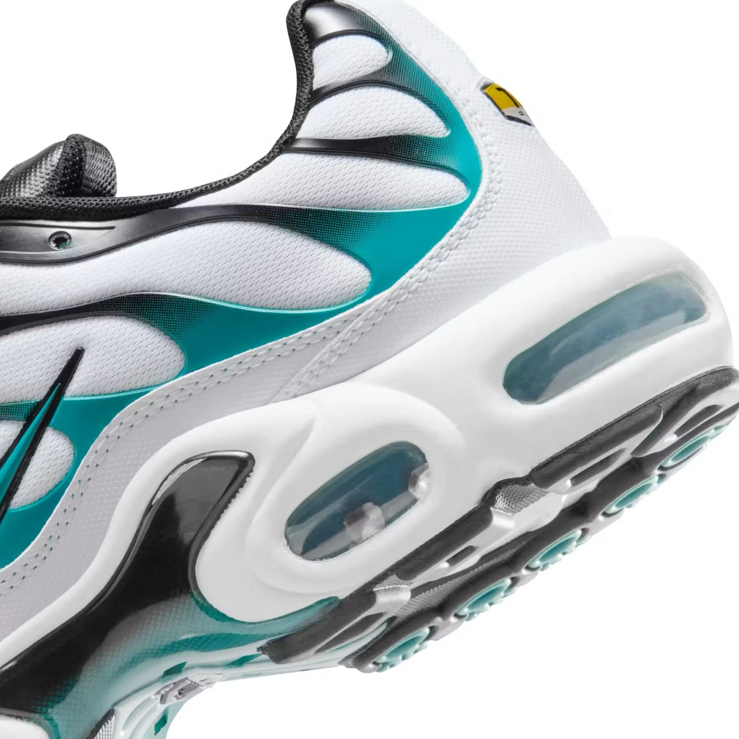 Nike Air Max Plus TN 'Turbo Green' (2025) (GEEDUP Co Jewellery & Sticker Package) - Image 6