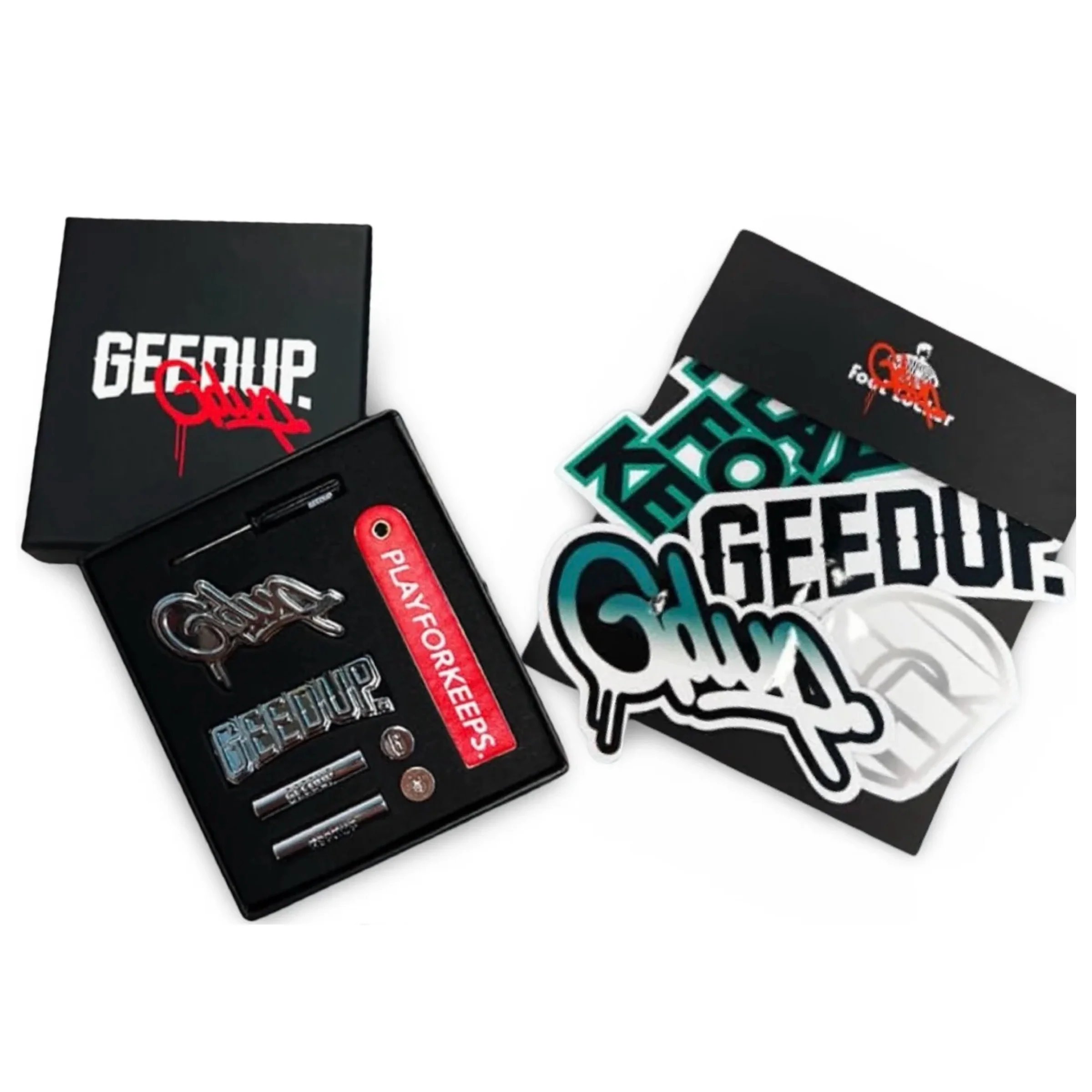Nike Air Max Plus TN 'Turbo Green' (2025) (GEEDUP Co Jewellery & Sticker Package) - Image 8