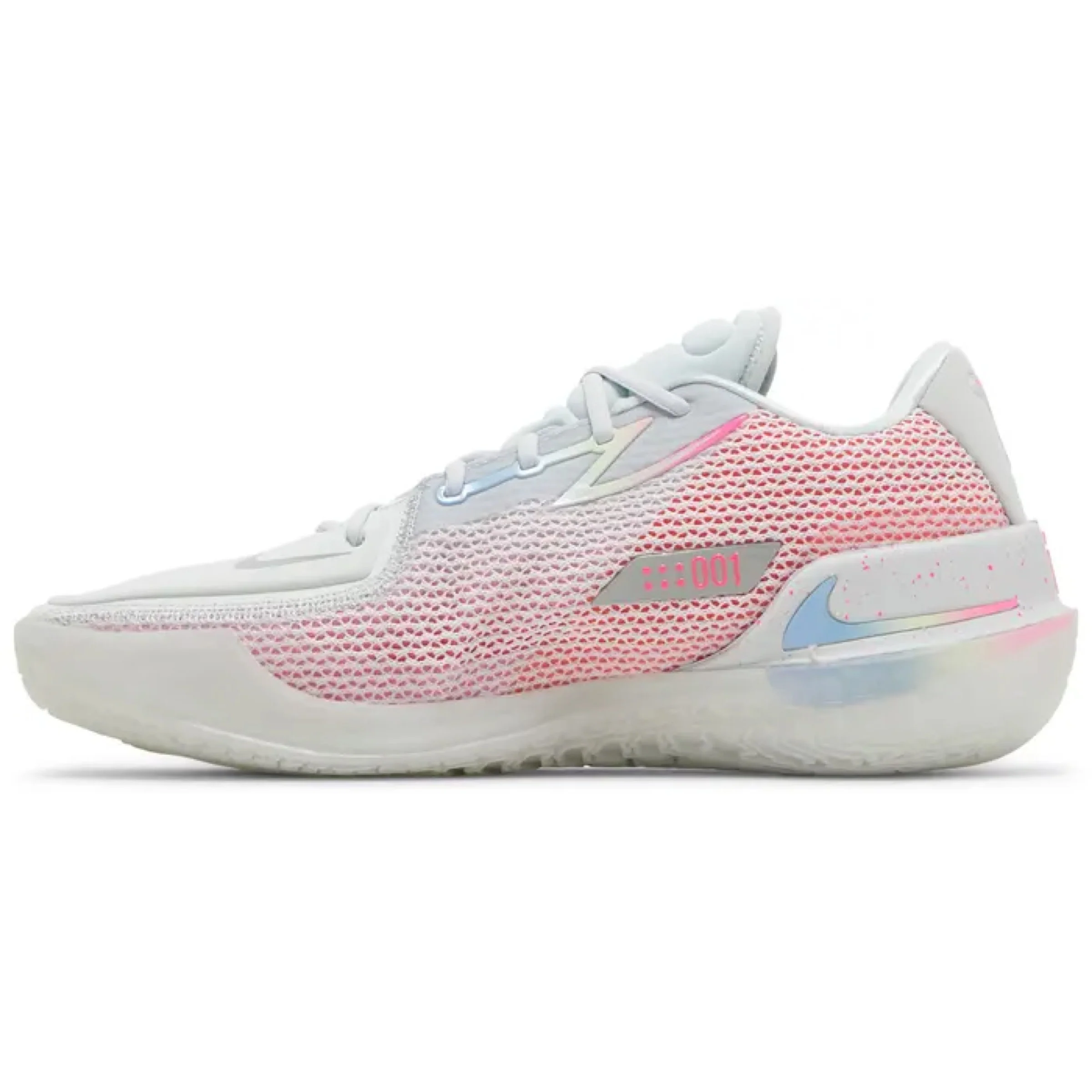 Nike Air Zoom GT Cut 'Think Pink' - Image 2