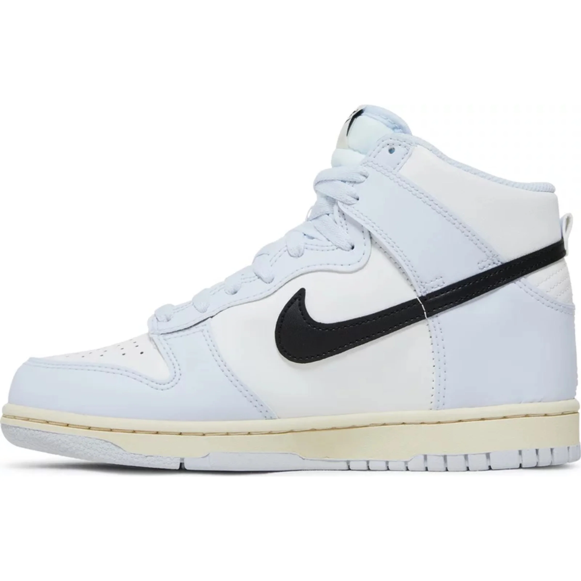 Nike Dunk High 'Aluminum' (GS) - Image 2