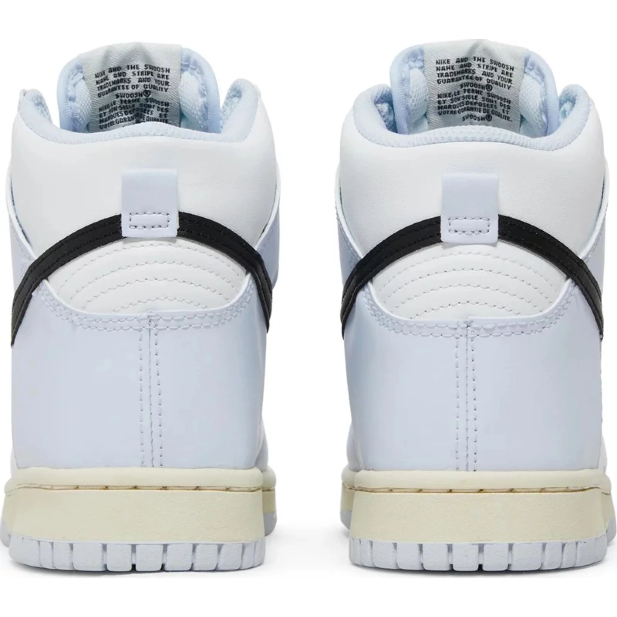 Nike Dunk High 'Aluminum' (GS) - Image 4