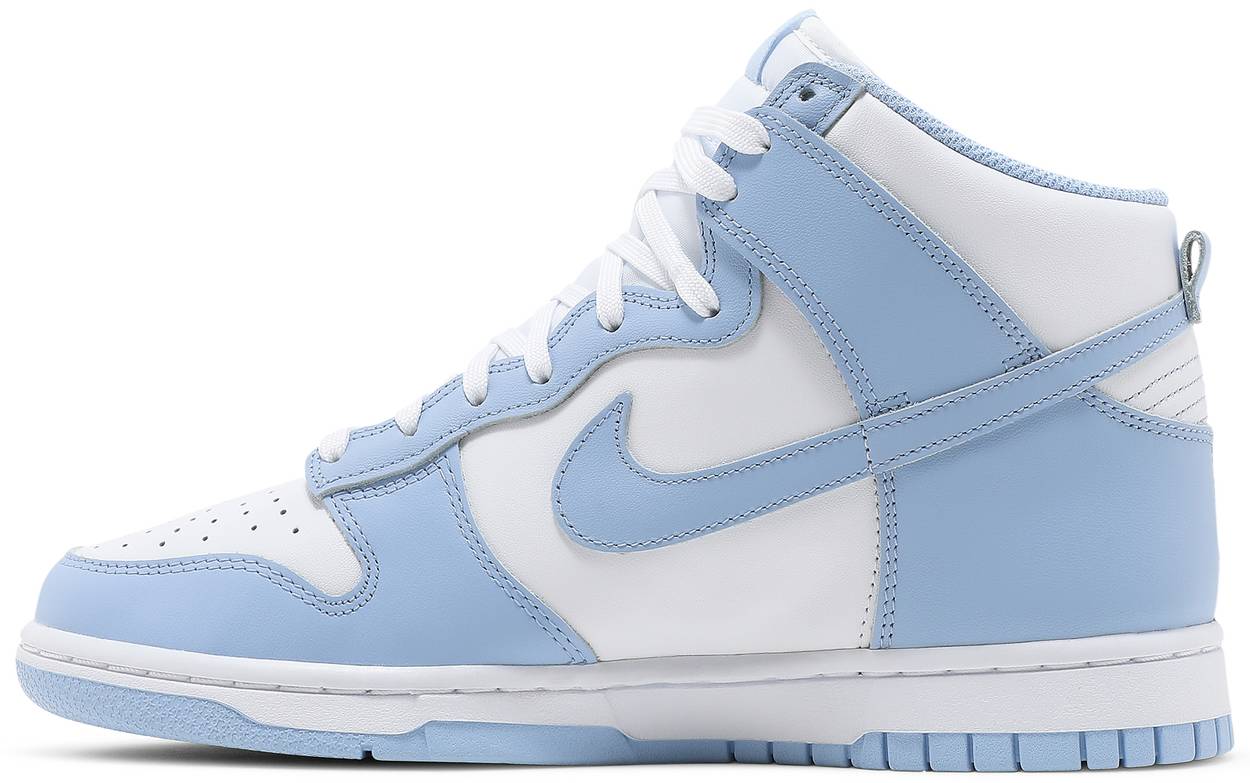 Nike Dunk High 'Aluminum' (Women's) - Image 2