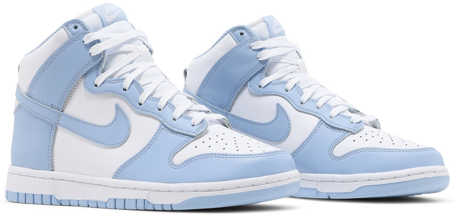 Nike Dunk High 'Aluminum' (Women's) - Image 5