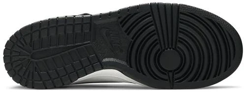 Nike Dunk High 'Black White' (2021) (GS) - Image 3