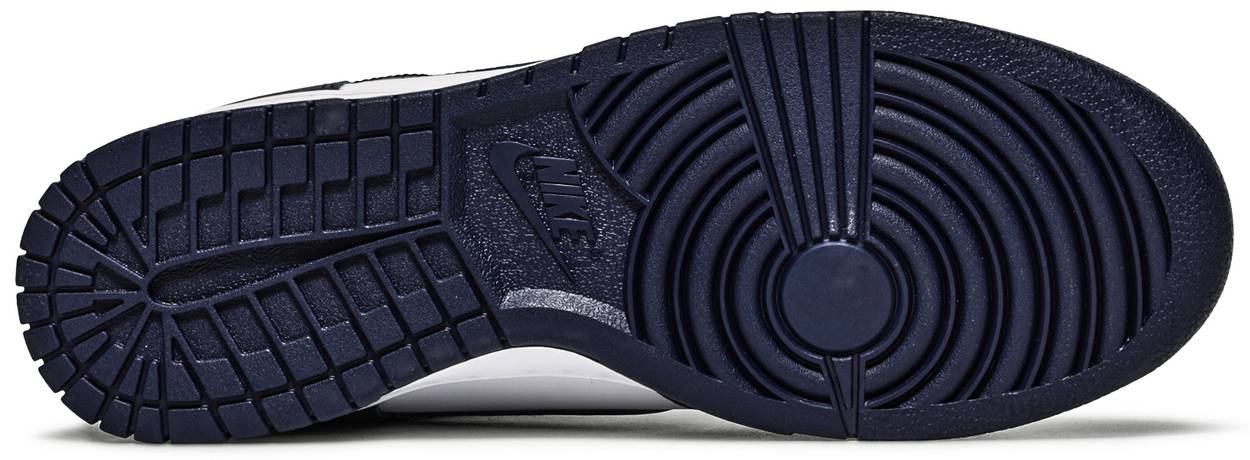 Nike Dunk High 'Midnight Navy' - Image 3