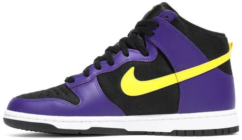 Nike Dunk High 'EMB Lakers' - Image 2