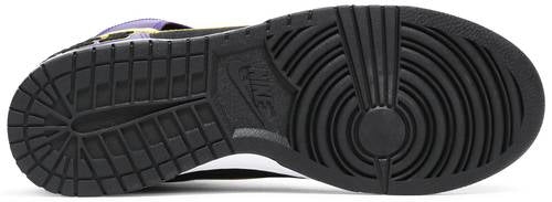 Nike Dunk High 'EMB Lakers' - Image 3