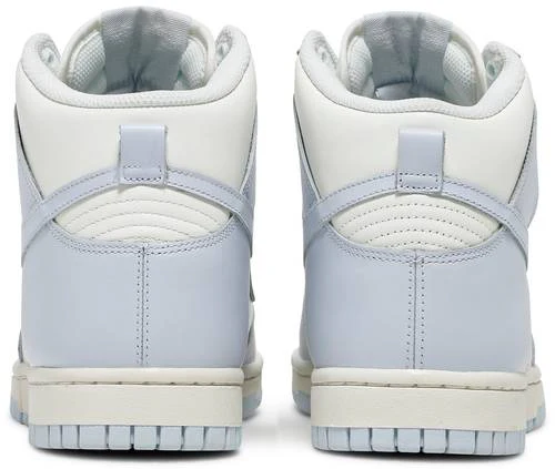 Nike Dunk High 'Sail Football Grey' (Women's) - Image 4