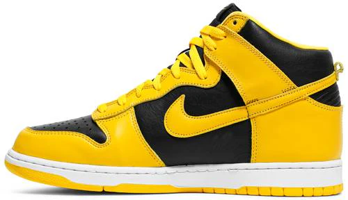 Nike Dunk High 'Varsity Maize' - Image 2