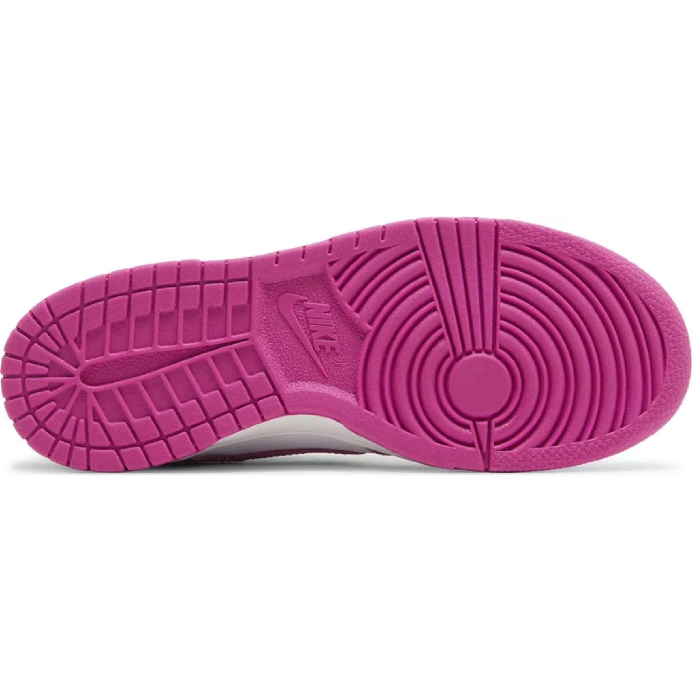 Nike Dunk Low 'Active Fuchsia' (GS) - Image 3