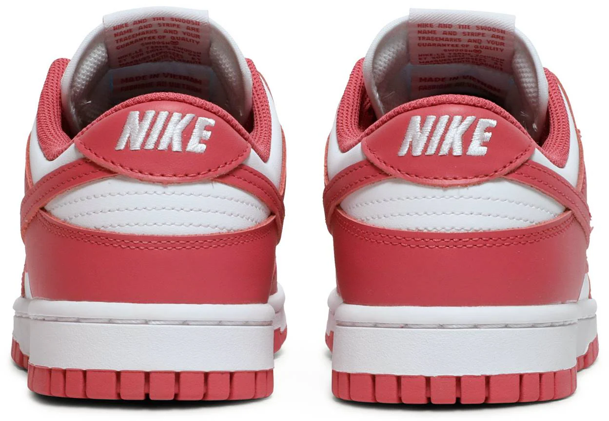 Nike Dunk Low 'Archeo Pink' (Women's) - Image 4