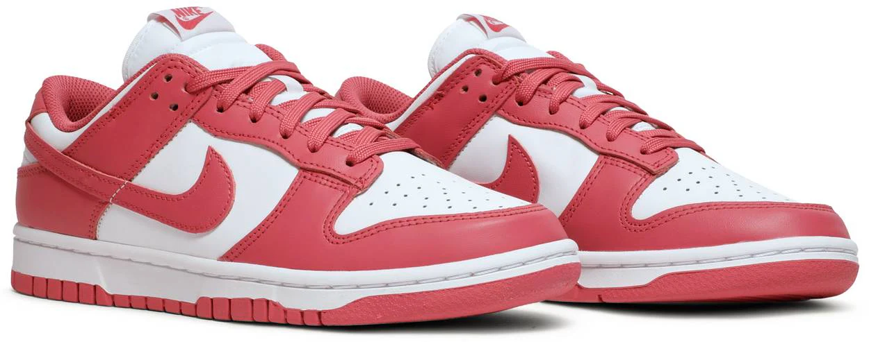 Nike Dunk Low 'Archeo Pink' (Women's) - Image 5
