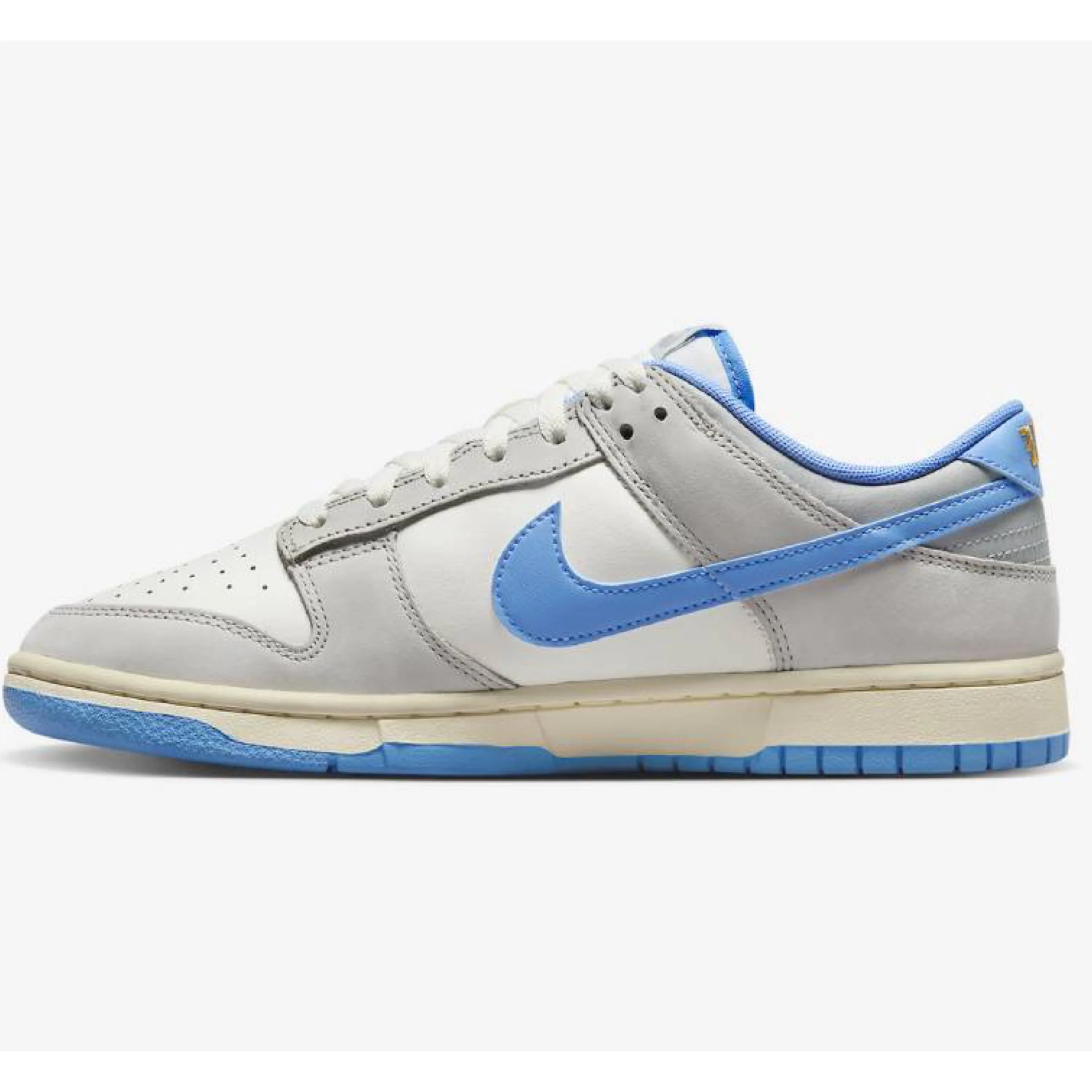 Nike Dunk Low 'Athletic Department University Blue' - Image 2