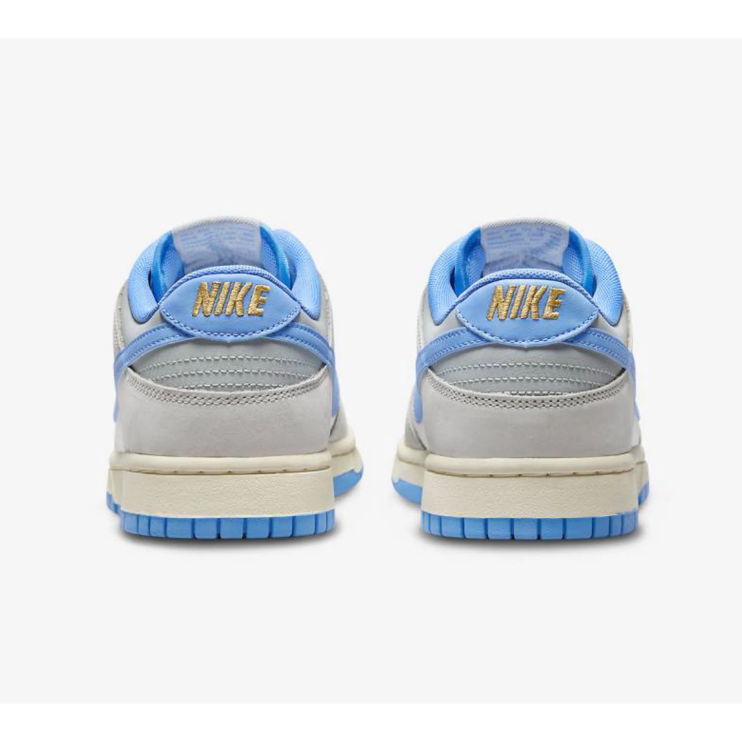 Nike Dunk Low 'Athletic Department University Blue' - Image 5