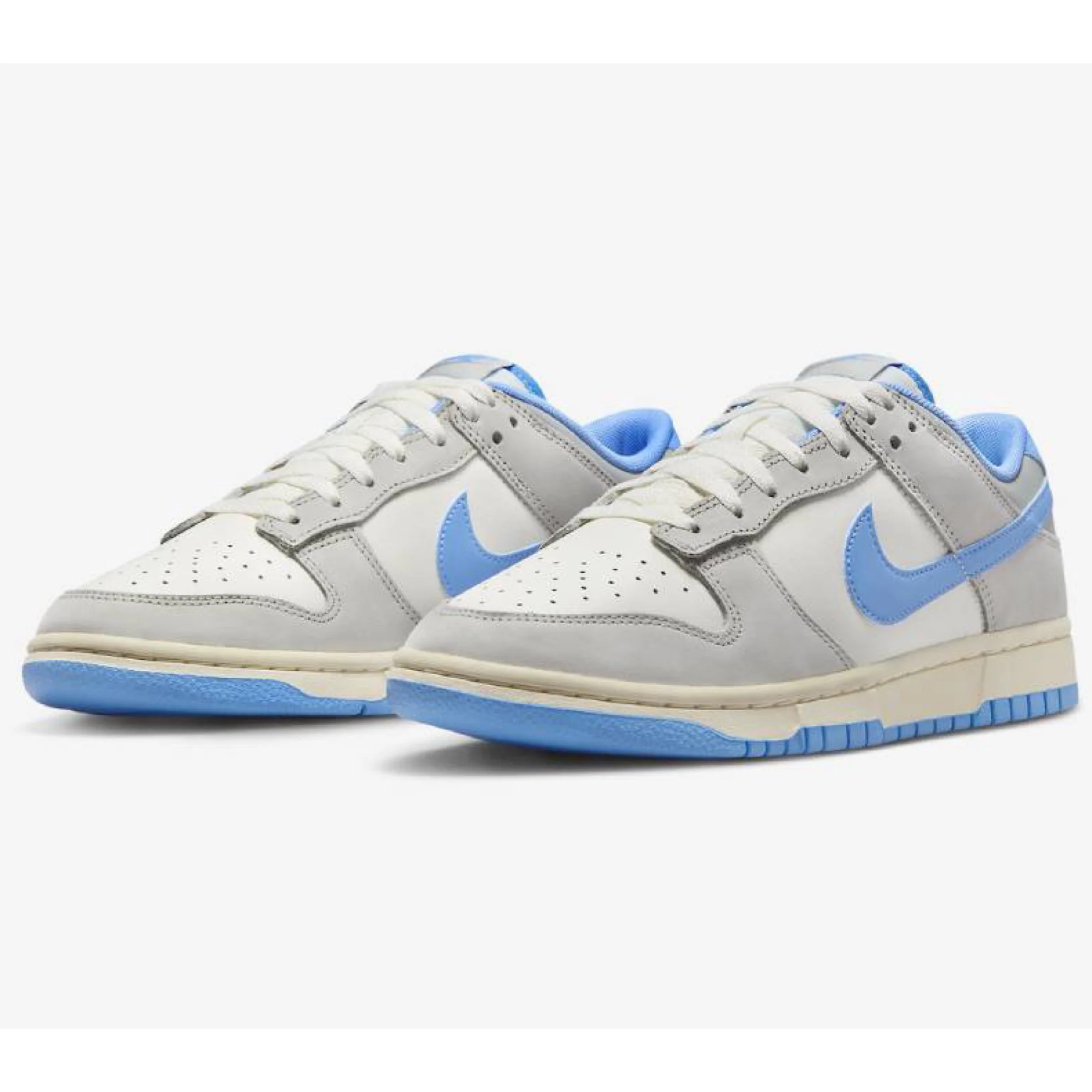 Nike Dunk Low 'Athletic Department University Blue' - Image 6