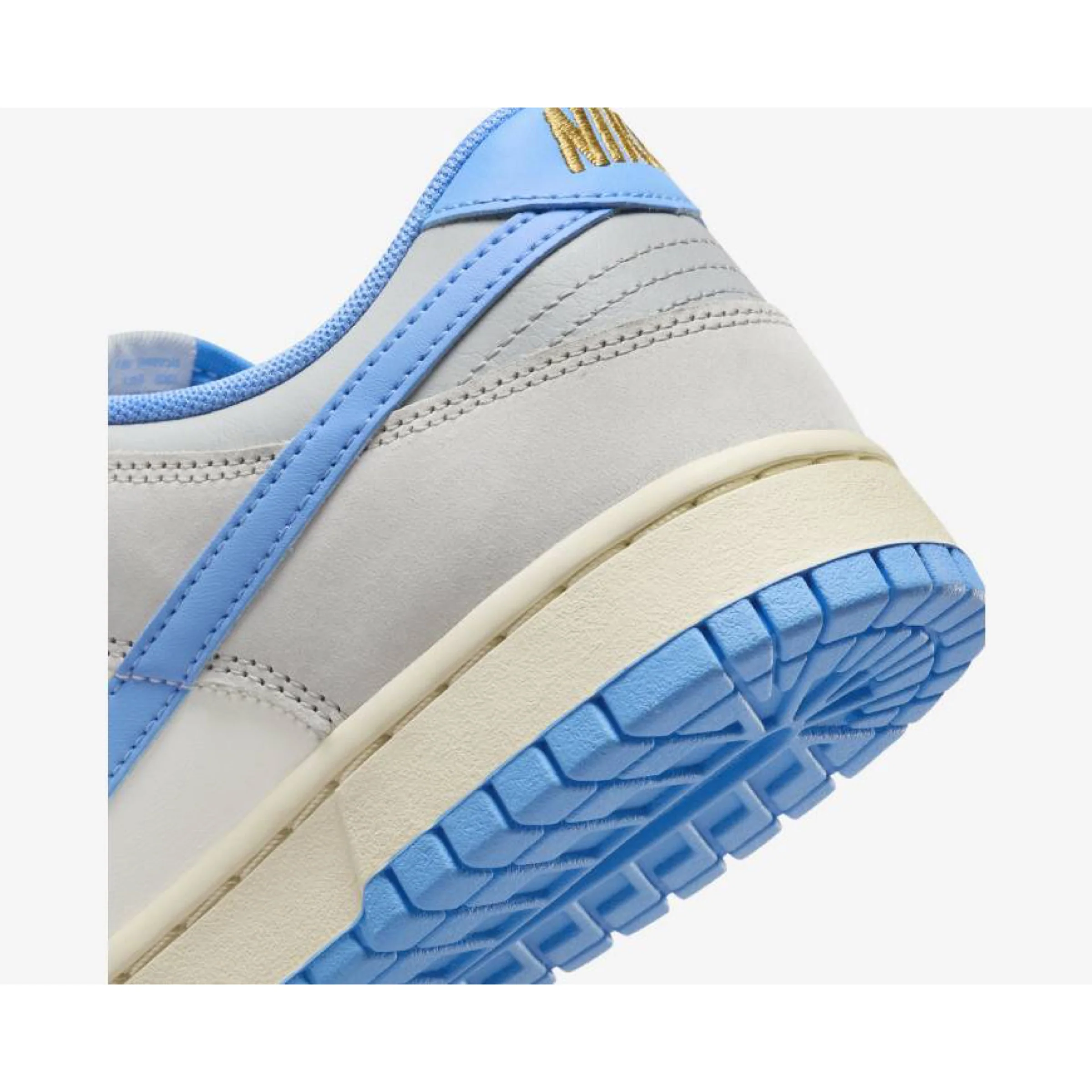 Nike Dunk Low 'Athletic Department University Blue' - Image 7