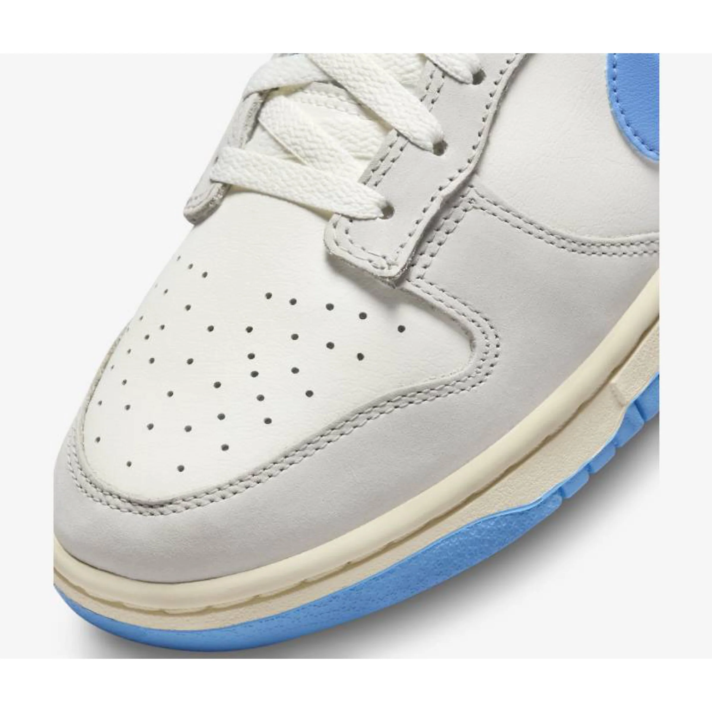 Nike Dunk Low 'Athletic Department University Blue' - Image 8