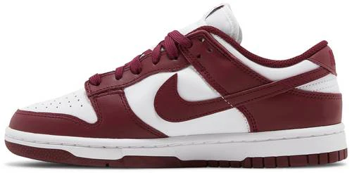 Nike Dunk Low 'Bordeaux' (Women's) - Image 2