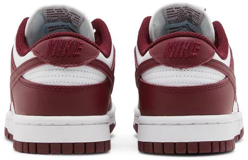 Nike Dunk Low 'Bordeaux' (Women's) - Image 4