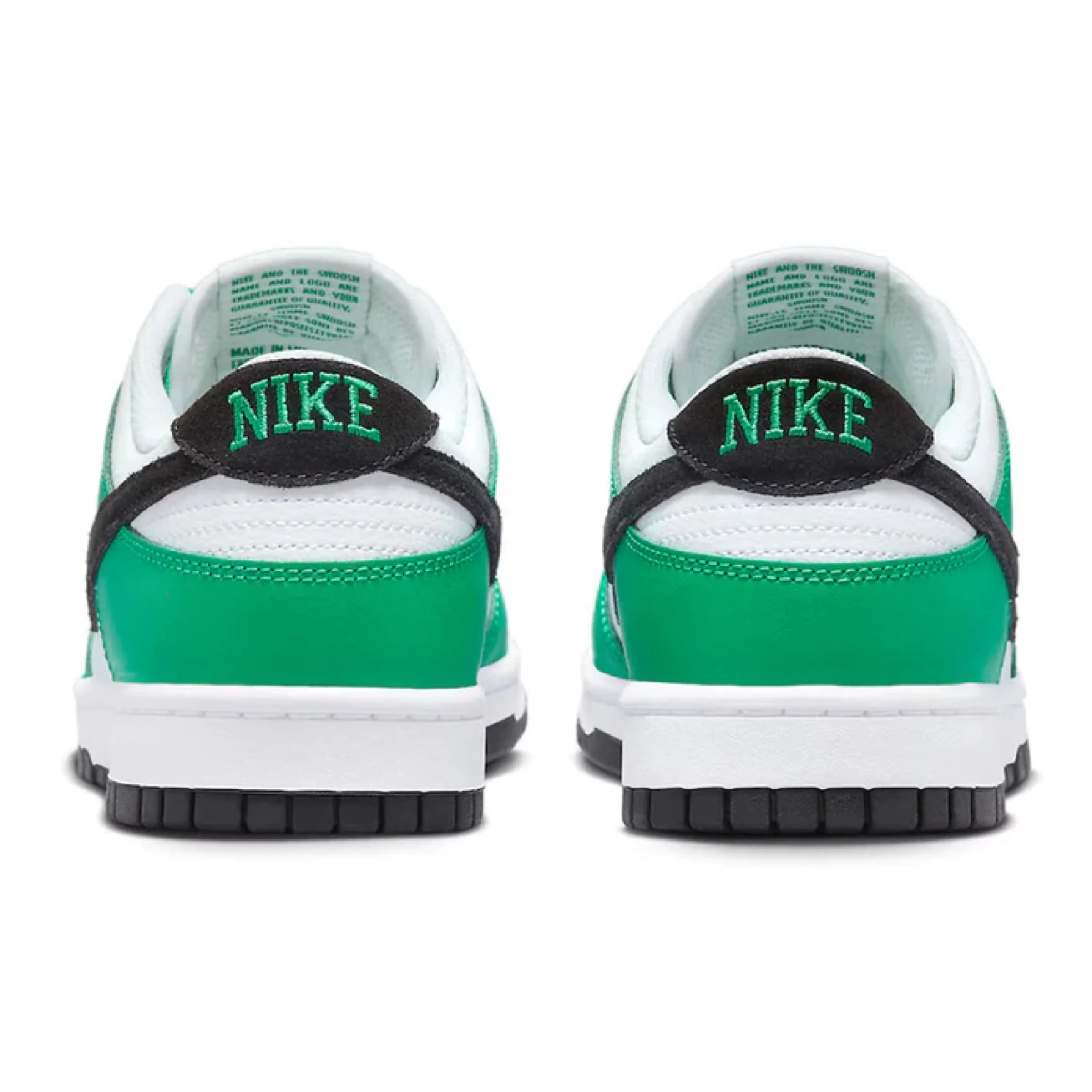 Nike Dunk Low 'Celtics' - Image 2