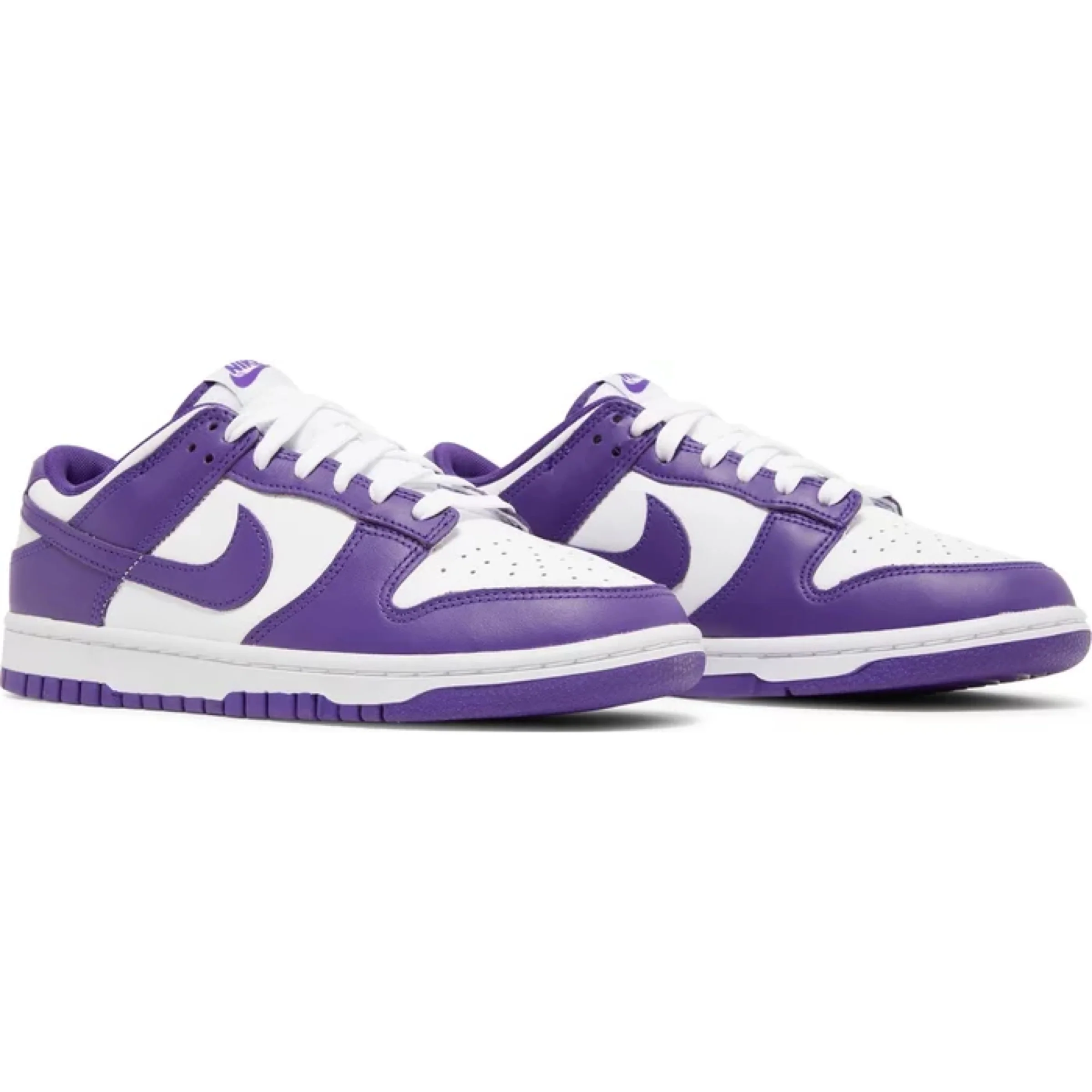 Nike Dunk Low 'Championship Court Purple' - Image 5