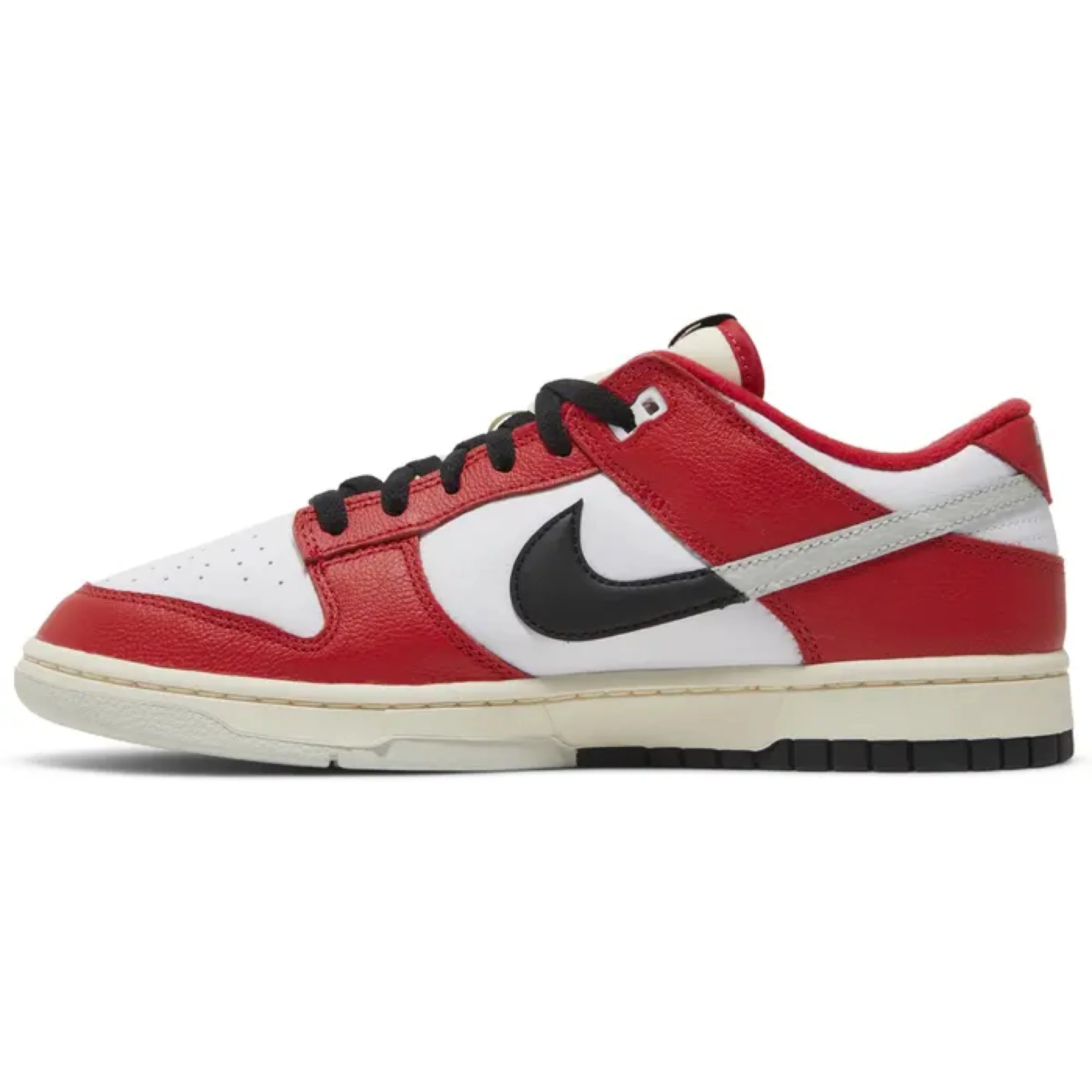 Nike Dunk Low 'Chicago Split' - Image 2