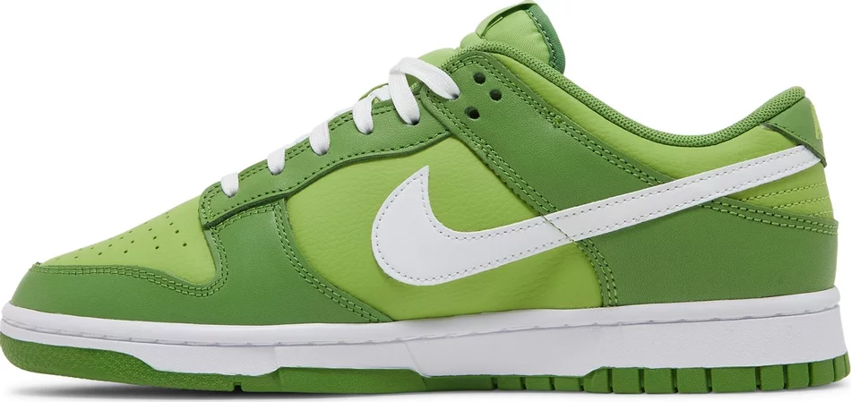 Nike Dunk Low 'Chlorophyll' - Image 2