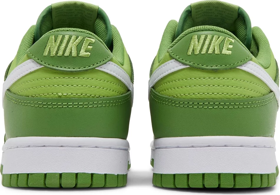 Nike Dunk Low 'Chlorophyll' - Image 4