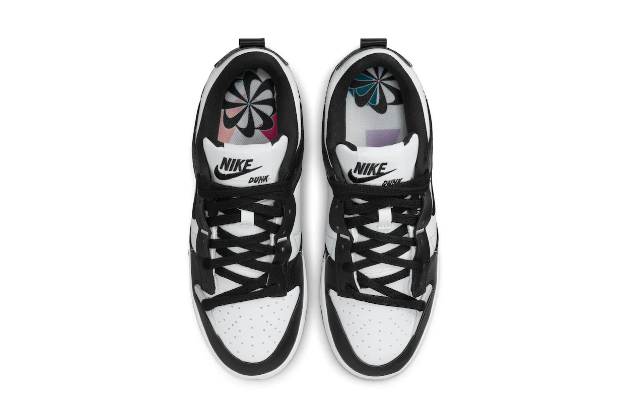 Nike Dunk Low Disrupt 2 'Panda' (Women's) - Image 2