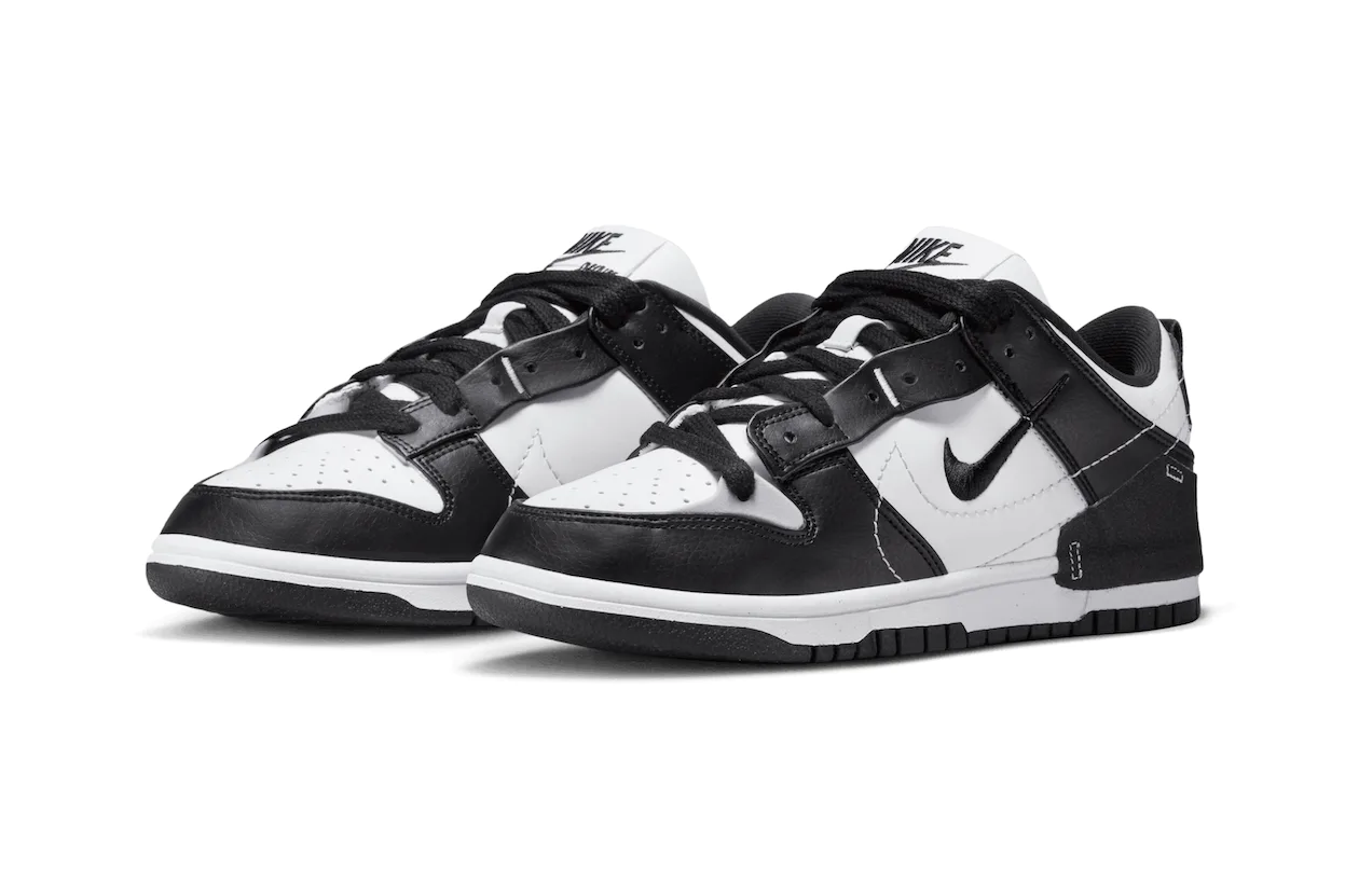 Nike Dunk Low Disrupt 2 'Panda' (Women's) - Image 5