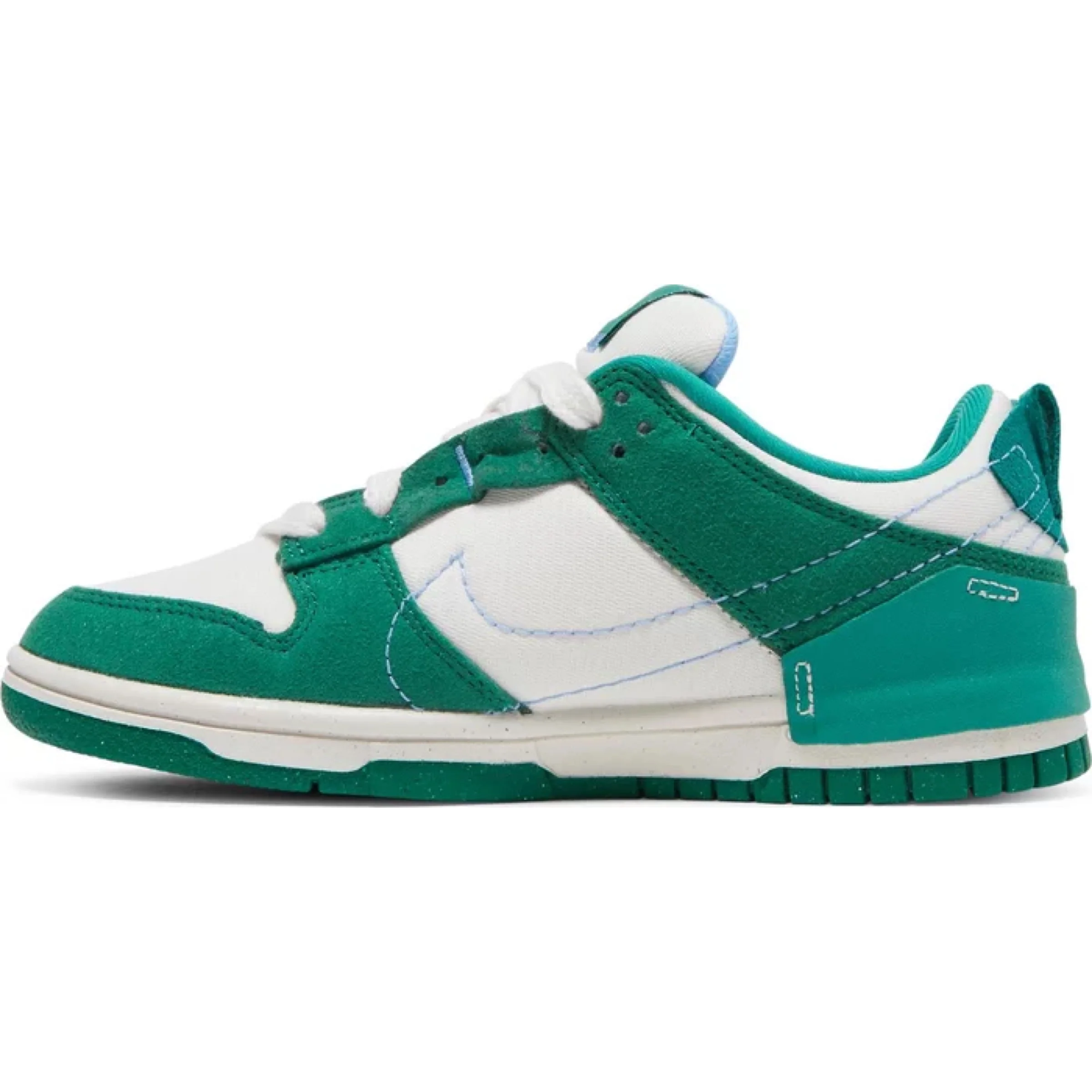 Nike Dunk Low Disrupt 2 'Phantom University Blue' (Women's) - Image 2