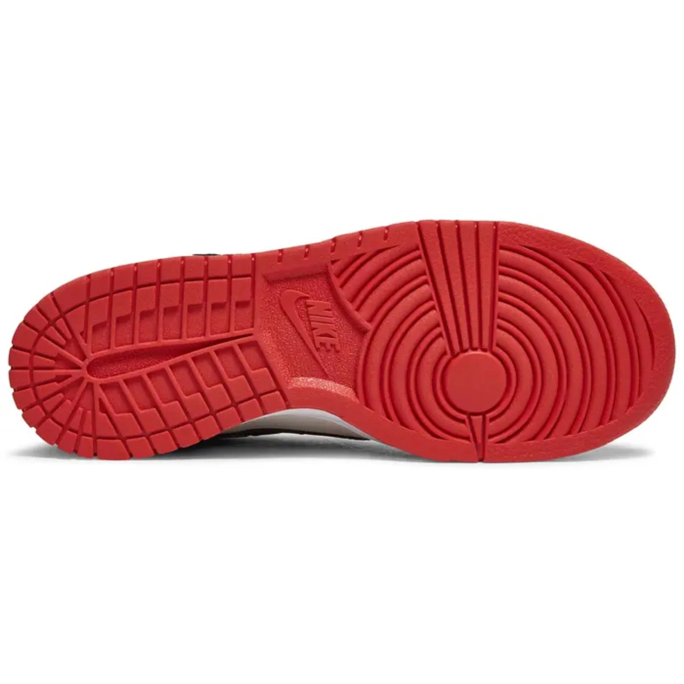 Nike Dunk Low EMB NBA 75th Anniversary 'Chicago' (GS) - Image 3