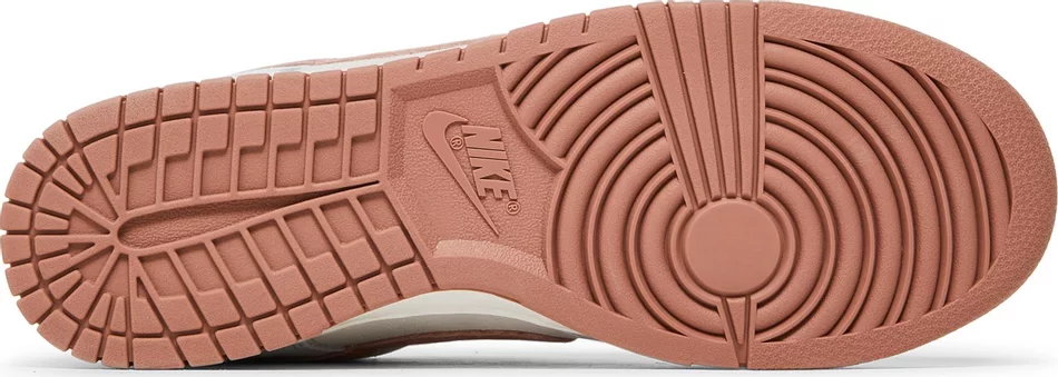 Nike Dunk Low 'Fossil Rose' - Image 3