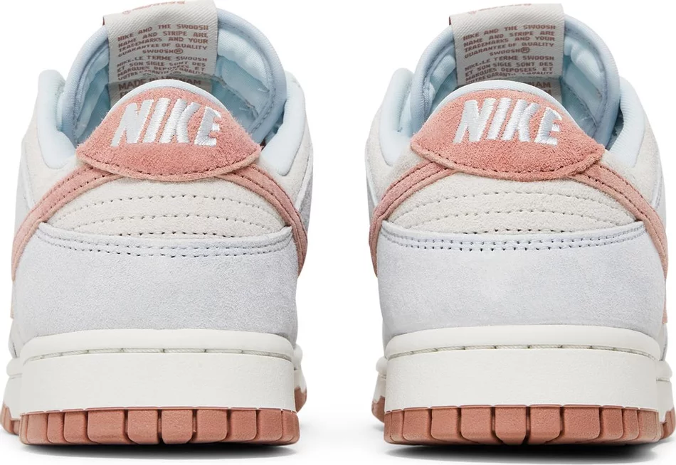 Nike Dunk Low 'Fossil Rose' - Image 4