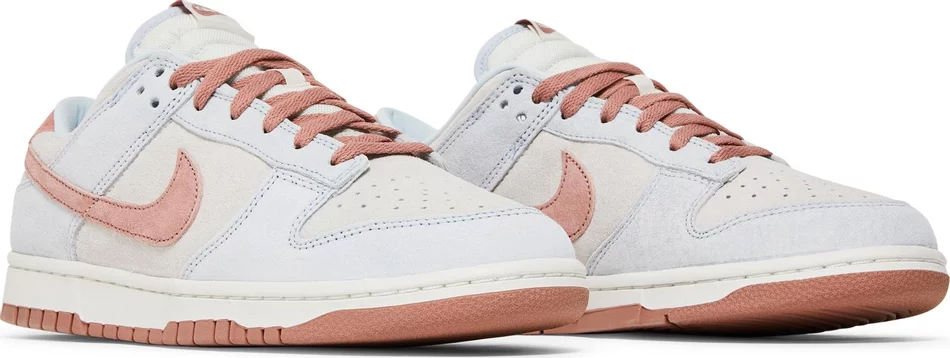 Nike Dunk Low 'Fossil Rose' - Image 5