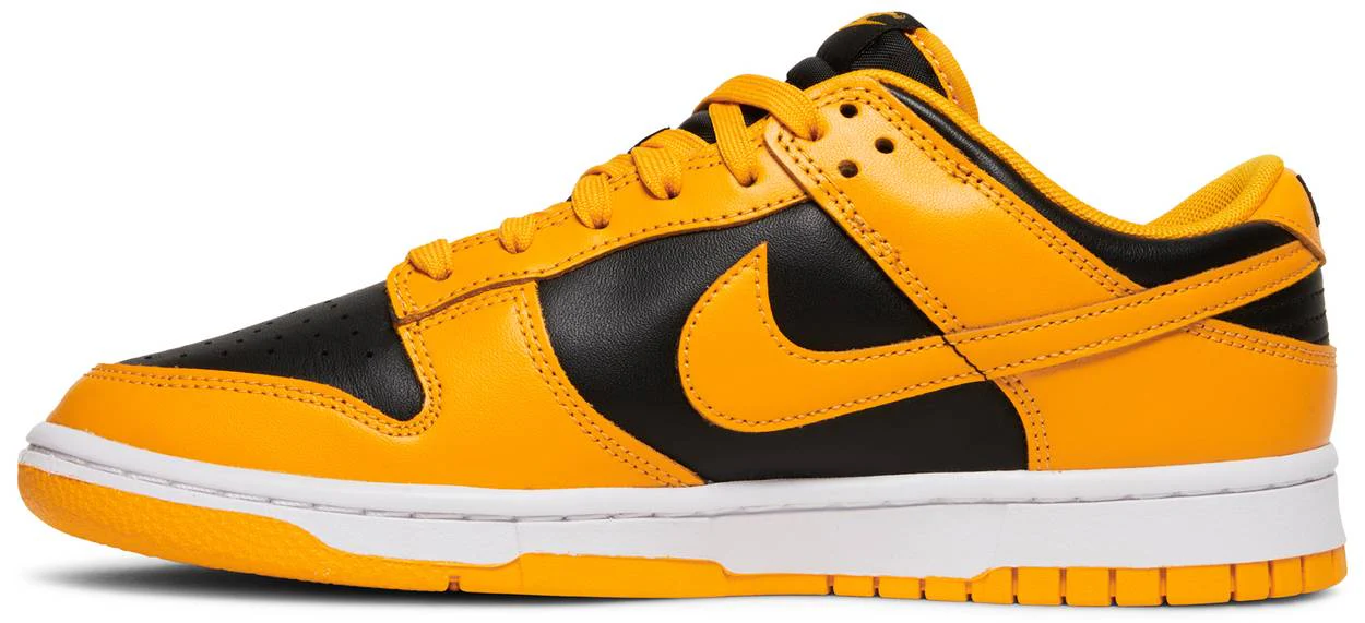 Nike Dunk Low 'Goldenrod' (2021) - Image 2