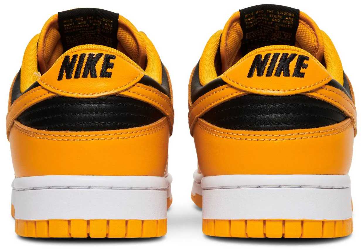 Nike Dunk Low 'Goldenrod' (2021) - Image 4