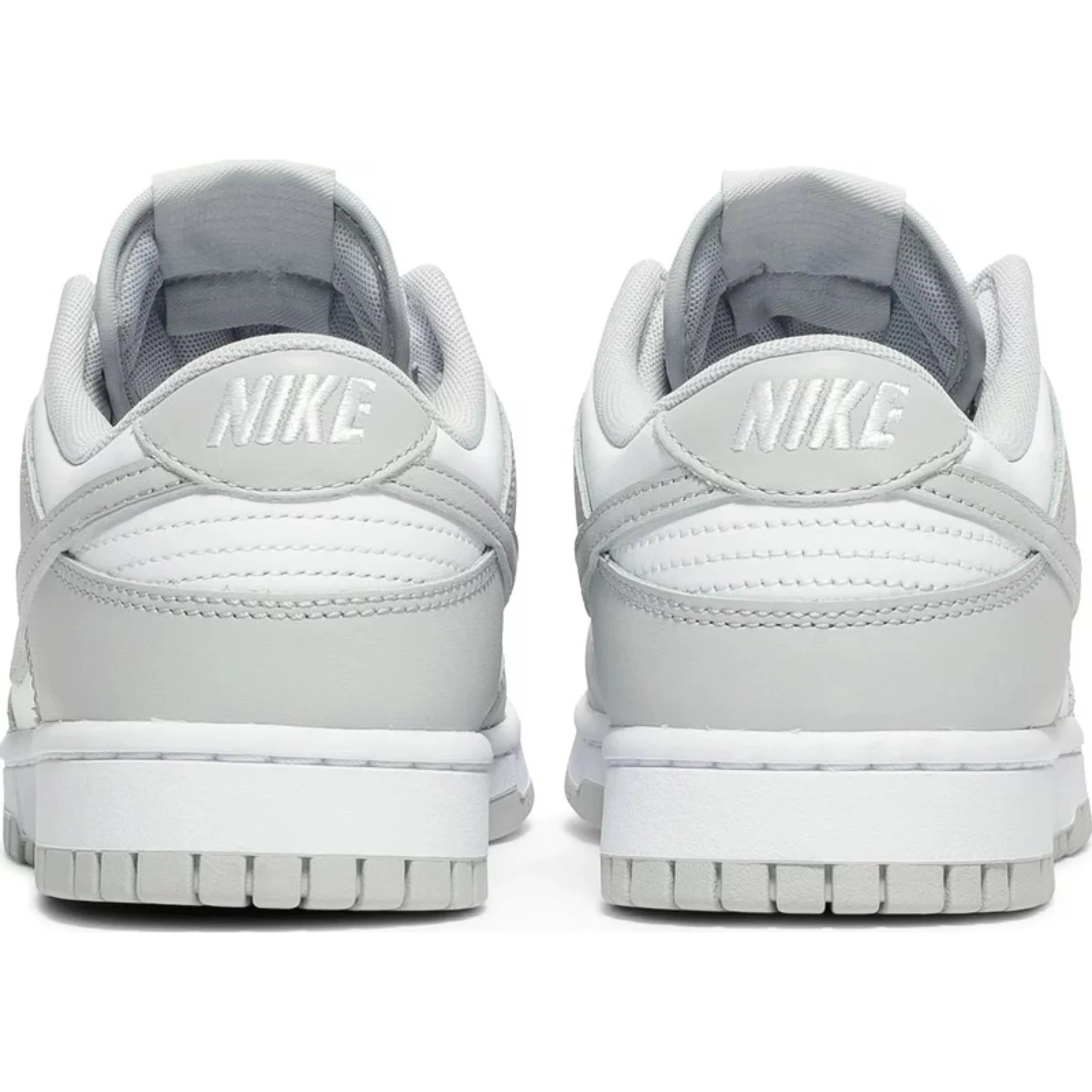 Nike Dunk Low 'Grey Fog' - Image 4