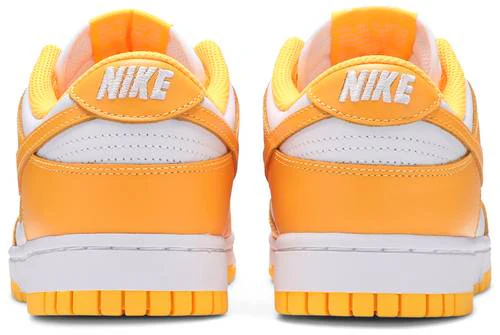 Nike Dunk Low 'Laser Orange' (Women's) - Image 4