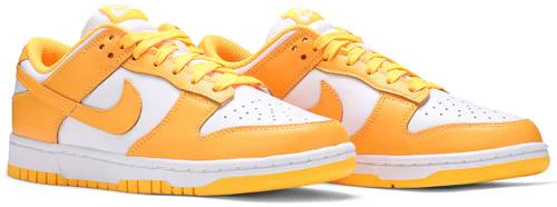 Nike Dunk Low 'Laser Orange' (Women's) - Image 5