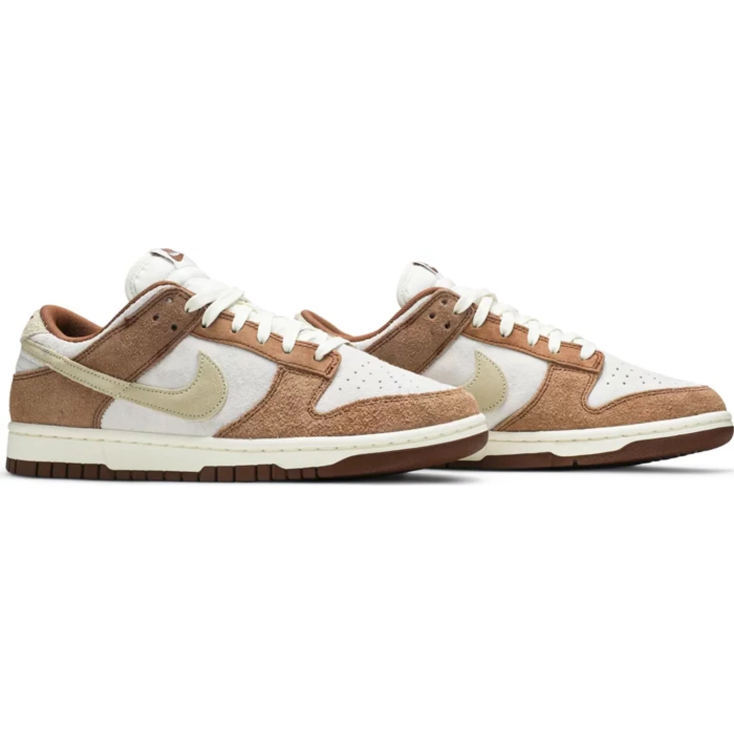 Nike Dunk Low 'Medium Curry' - Image 5