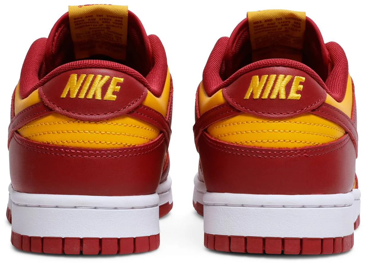 Nike Dunk Low 'Midas Gold' - Image 4