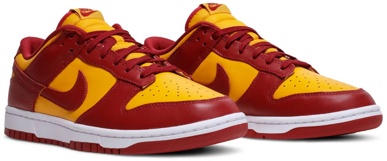 Nike Dunk Low 'Midas Gold' - Image 5