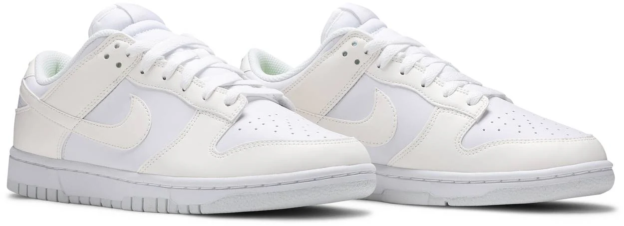 Nike Dunk Low Move To Zero 'Sail' (Women's) - Image 5