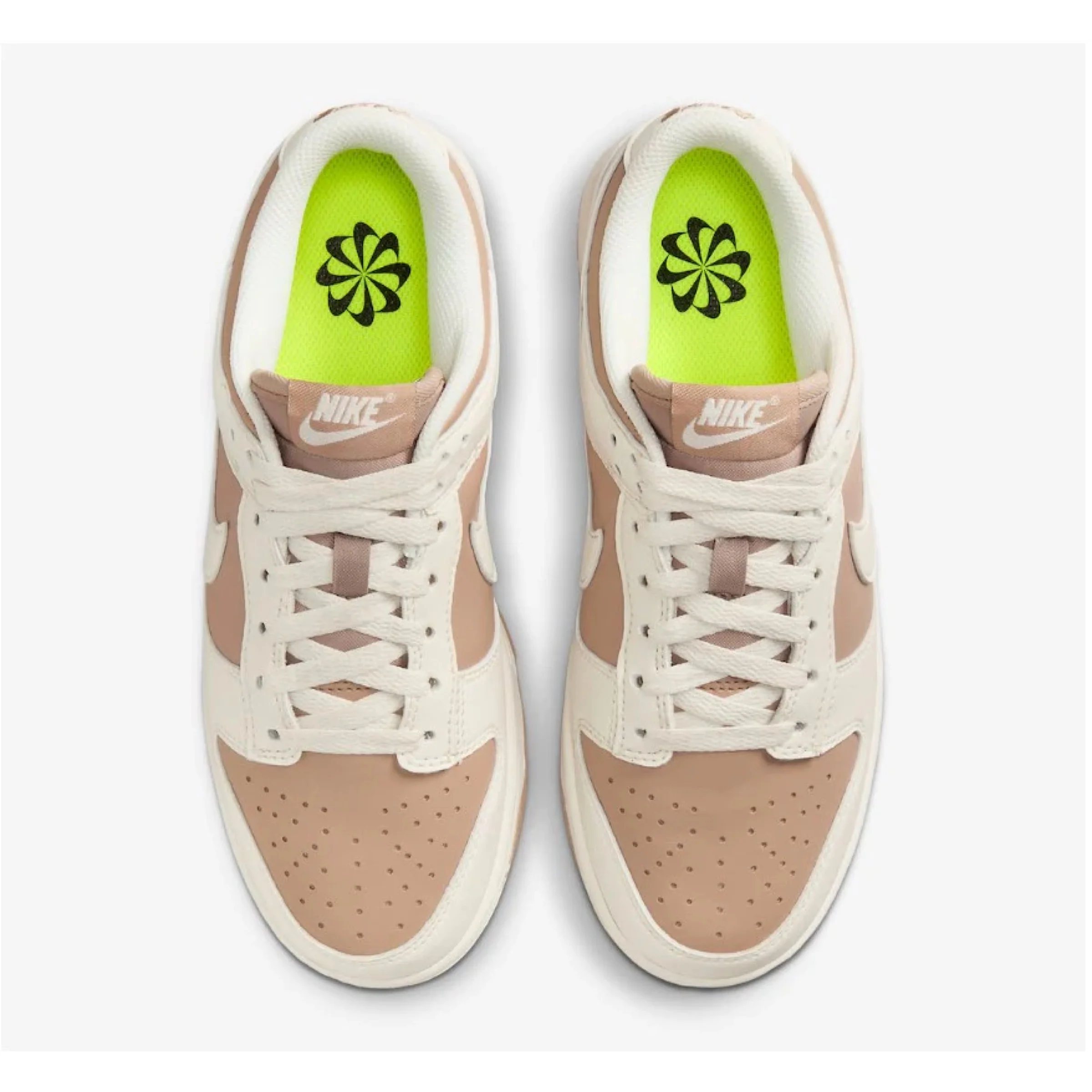 Nike Dunk Low Next Nature 'Beige Sail' (Women's) - Image 2
