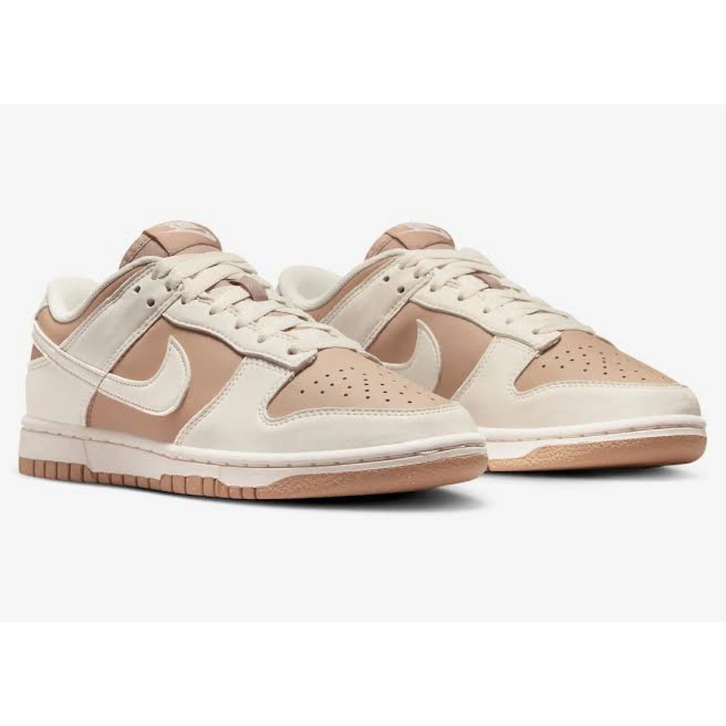 Nike Dunk Low Next Nature 'Beige Sail' (Women's) - Image 4