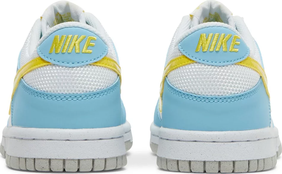Nike Dunk Low Next Nature 'Homer Simpson' (GS) - Image 4