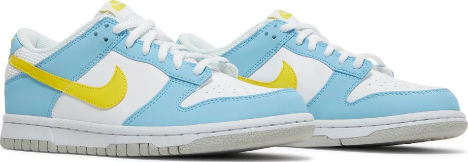 Nike Dunk Low Next Nature 'Homer Simpson' (GS) - Image 5