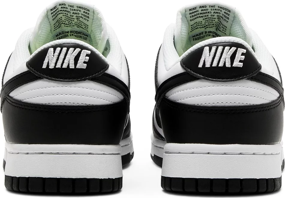 Nike Dunk Low Next Nature 'White Black' (Women's) - Image 4
